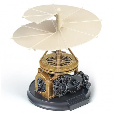 ACADEMIA HELICOPTERO DAVINCI