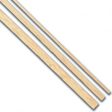 LISTON TILO 0,6X4x1000mm (25 unidades)