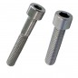 TORNILLO ALLEN CILINDRICO INOXIDABLE M3X25 (10 UNIDADES)