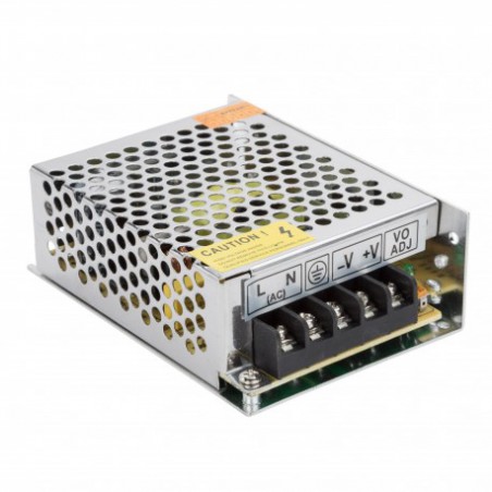 FUENTE ALIMENTACION 12V 5A
