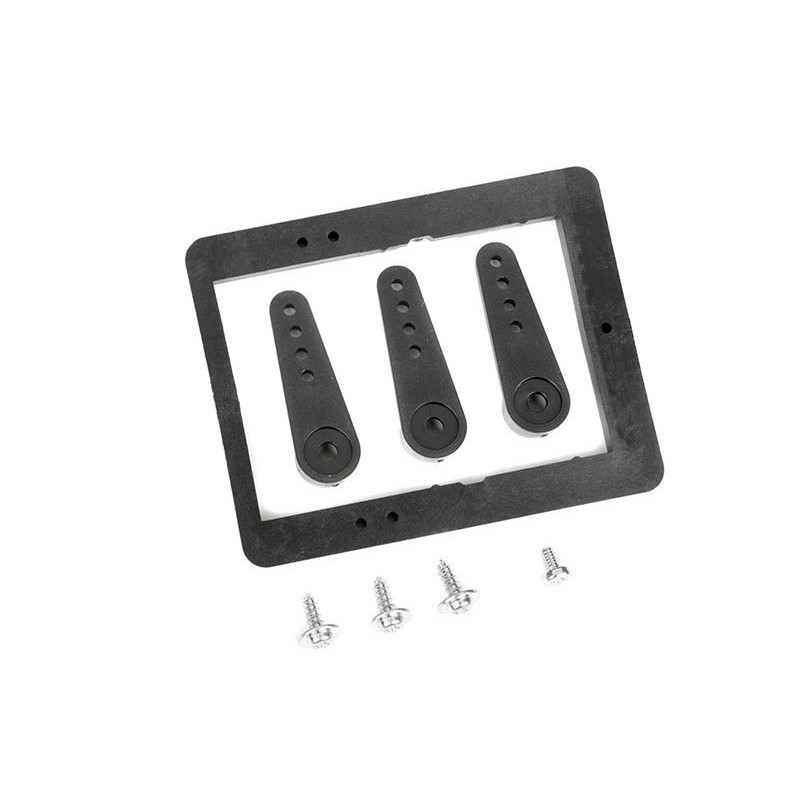 SERVO DIGITAL SAVOX SG-1211MG HV PERFIL PLANO CORELESS 11KG 7,4V