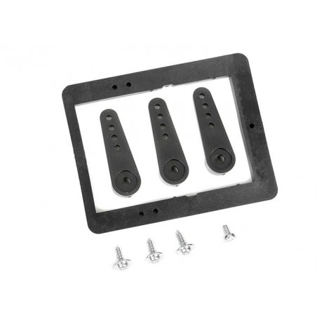 SERVO DIGITAL SAVOX SG-0211MG PERFIL PLANO CORELESS 8KG 6V