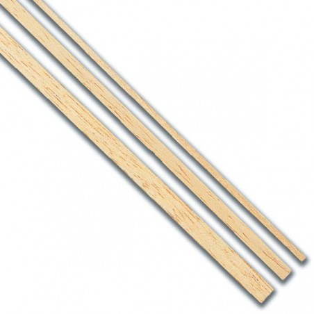 LISTON TILO 0,6X5X1000MM (25 unidades)