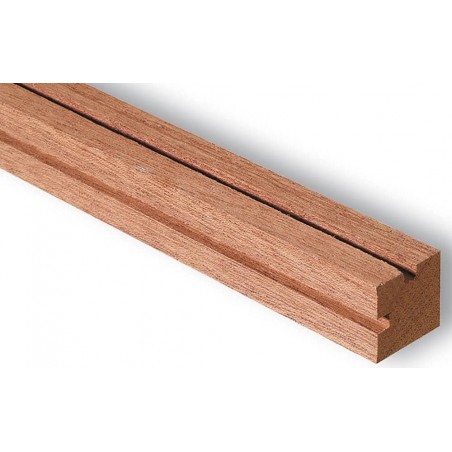 LISTON RANUR.P/VITRINA 12X12 SAPELLY +++