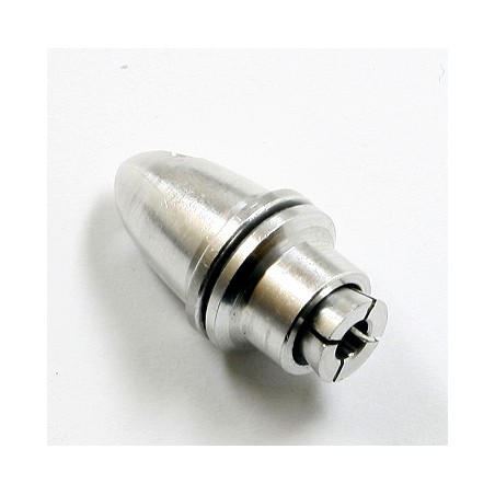 ADAPTADOR HELICE TIPO CONO EJE 4MM