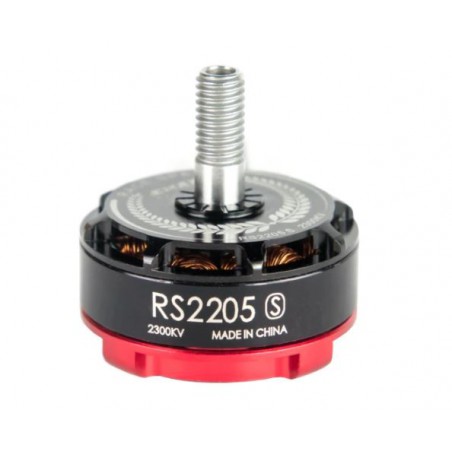 MOTOR ELÉCTRICO BRUSHLESS EMAX RS2205S 2300KV RACING EDITION