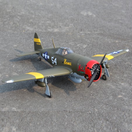 AVION P-47D "LITTLE BUNNY" MKII 61 SEAGULL