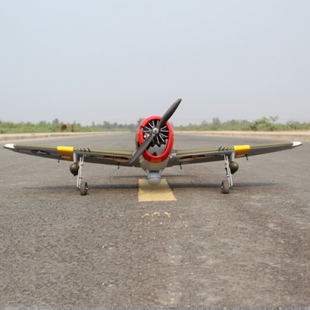 AVION P-47D "LITTLE BUNNY" MKII 61 SEAGULL