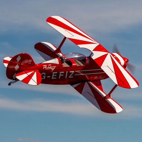 AVION PITTS S2-B 50-60CC HANGAR 9