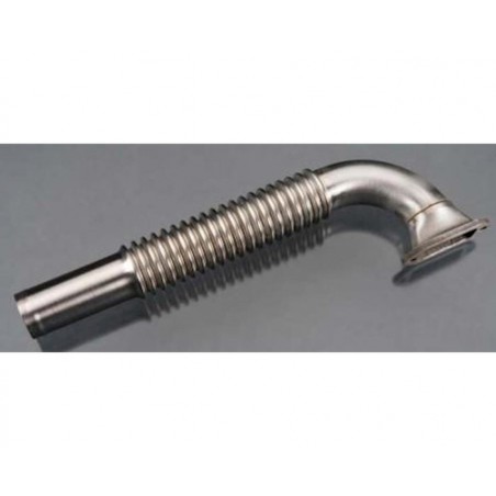 CODO PARA CANISTER DLE170