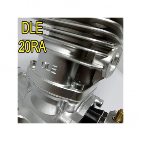 MOTOR AVION DLE20RA GASOLINA 20 CC ORIGINAL