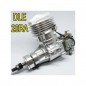 DLEngines 20RA MOTOR AVION GASOLINA 20 CC ORIGINAL