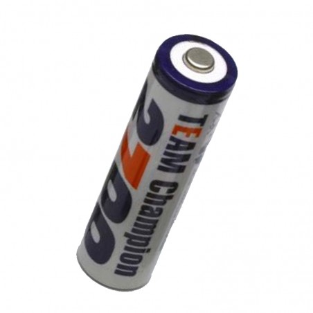 PILA RECARGABLE AA TEAM CHAMPION 2700mAh