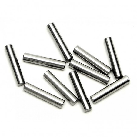PIN 2 X 10MM (10 UNIDADES) HPI