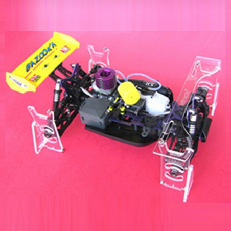 MESA REGLAJE COCHE 1/8 METACRILATO MIRACLE