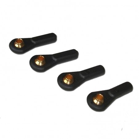 ROTULAS M3 PERALTADAS (27X7mm) 4 UNIDADES MIRACLE
