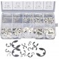 CIRCLIPS INOXIDABLES 1.5/2/3/4/5/6/7/8/9/10mm JUEGO 120 UNIDADES.
