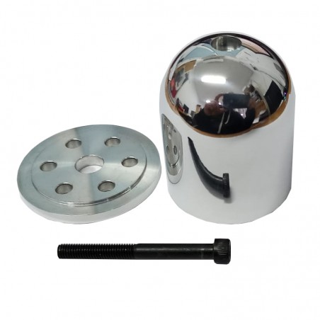 BUJE SUPER LIGERO ALUMINIO 51MM DLE85/111/120/130 MIRACLE