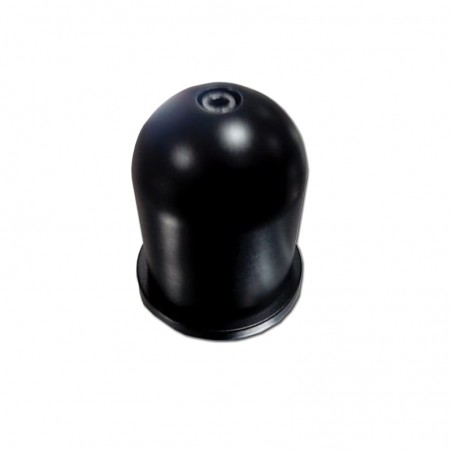 BUJE ALUMINIO 51MM DLE111/120/85 NEGRO