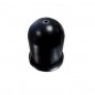 BUJE SUPER LIGERO ALMINIO 51MM DLE111 NEGRO MIRACL