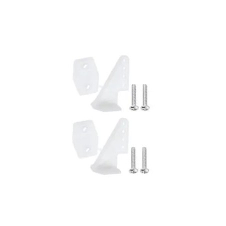 HORN MANDO NYLON DE 22MM CON TONILLOS DE 18MM (10 UNIDADES)