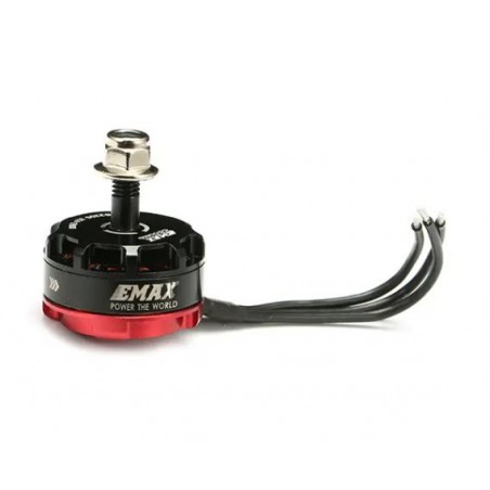 MOTOR ELECTRICO BRUSHLESS RS2205 CW 2600KV DRONE EMAX