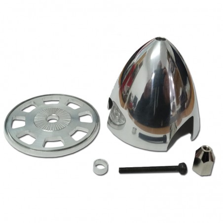 CONO ALUMINIO TRIPALA 76MM MIRACLE (61-120)