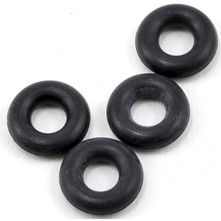 JUNTA TORICA 3MM O-RING P-3 NEGRA HPI (4 UNIDADES)