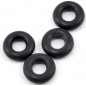 JUNTA TORICA 3MM O-RING P-3 NEGRA HPI (4 UNIDADES)