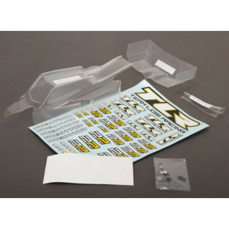 CARROCERIA TRANSPARENTE TL-22 TRANSPARENTE