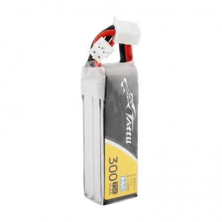 BATERIA LIPO 7.6V 300MAH TATTU LIPO HV