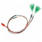 LED DE 5MM VERDE PICHLER (5-10V) LED DE 5MM VERDE PICHLER (5-10V)