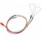 LED DE 5 MM PICHLER (BLANCO)