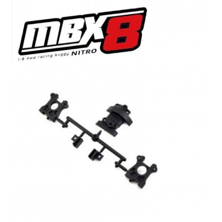 SOPORTE DIFERENCIAL CENTRAL MBX8