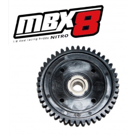 CORONA PLASTICO 44T HT MBX8