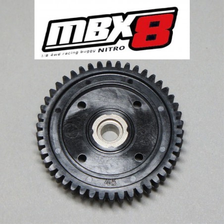 CORONA PLASTICO 46T HT MBX8