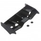 ALERON TRASERO 204MM NEGRO ARRMA