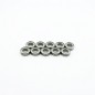 RODAMIENTO SELECT HS BLINDADOS  8X16X5MM 10 UNIDA