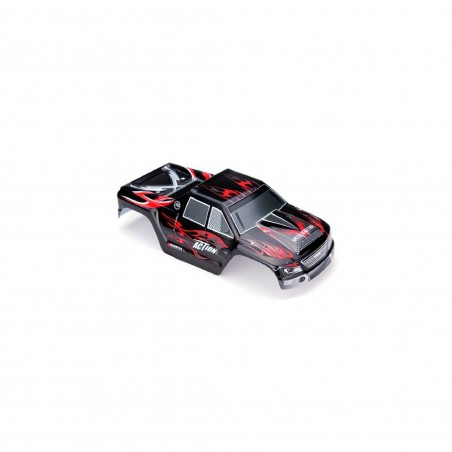 CARROCERIA ROJA A979 WLTOYS