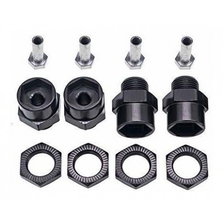 HEXAGONO TIRADOR FASTRAX 12MM
