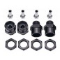 HEXAGONO TIRADOR FASTRAX 12MM