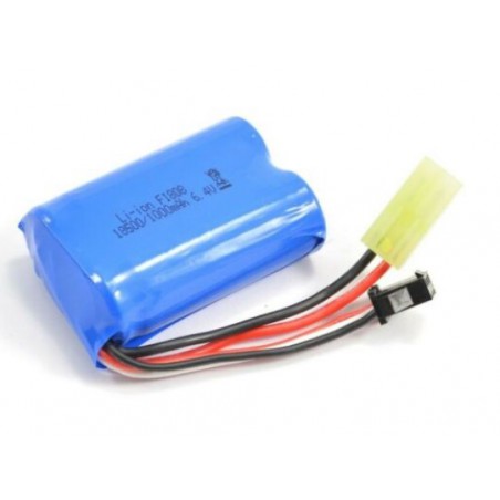 BATERIA FTX COMET LI-ION 1000MAH