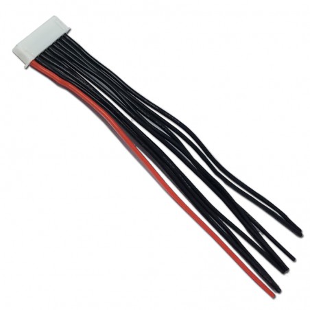 CONECTOR BALANCEADOR 8S CON CABLE 10CM