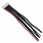 CONECTOR BALANCEADOR 8S CON CABLE 10CM