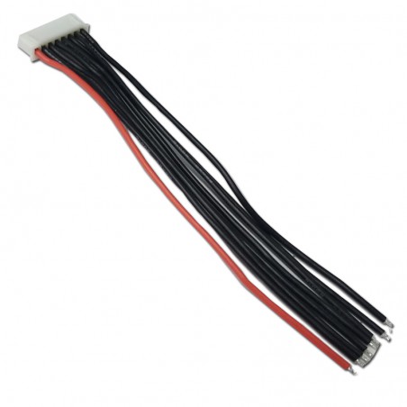 CONECTOR BALANCEADOR 7S CON CABLE 10CM