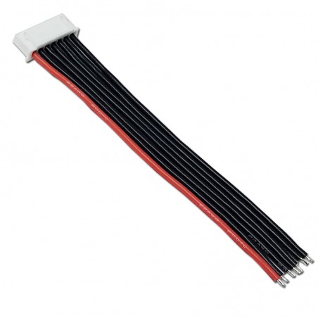 CONECTOR BALANCEADOR 6S CON CABLE 10CM