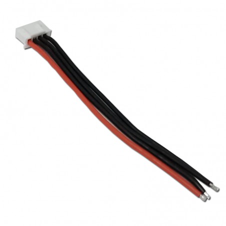 CONECTOR BALANCEADOR 3S CON CABLE 10CM