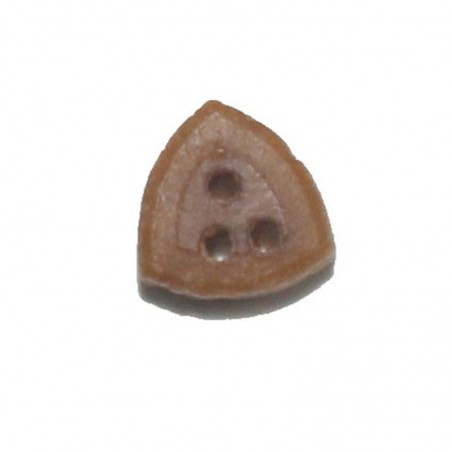 VIGOTA TRIANGULAR NOGAL 5MM (25UDS) DISARMODEL