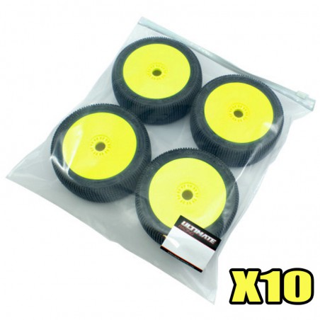BOLSA PARA ALMACENAR 4 RUEDAS 1/8 (10 UNIDADES) ULTIMATE