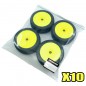 BOLSA PARA ALMACENAR 4 RUEDAS 1/8 (10 UNIDADES)